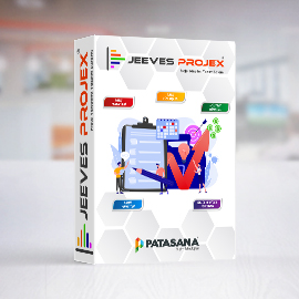 Jeeves Projex - Web Tabanlı Proje Takibi ve Yönetimi Yazılım Sistemi - Patasana Bilişim Teknolojileri